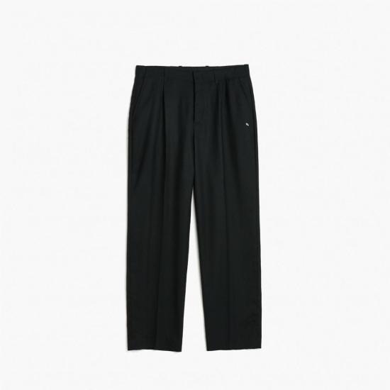 26SS 아워레가시 스트레이트 팬츠 M421BBPW BLK PNWL BLACK PANAMA WOOL