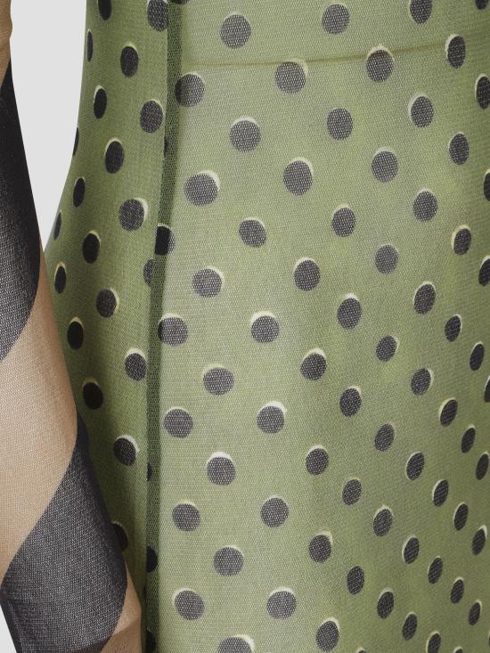 26SS 장 폴 고티에 롱 원피스 2601WDR115M015P 90 MULTICOLOR - JEAN PAUL GAULTIER