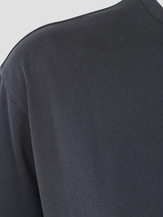 26SS 더프랭키샵 반팔 티셔츠 TSFS044371000 BLACK - THE FRANKIE SHOP