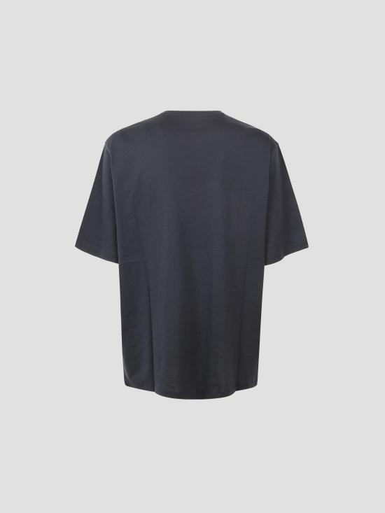 26SS 더프랭키샵 반팔 티셔츠 TSFS044371000 BLACK - THE FRANKIE SHOP