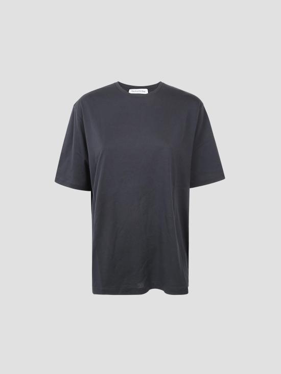 26SS 더프랭키샵 반팔 티셔츠 TSFS044371000 BLACK