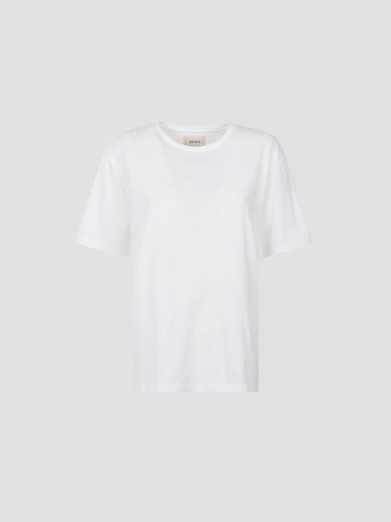 26SS 케이트 반팔 티셔츠 2196138W138 100 WHITE