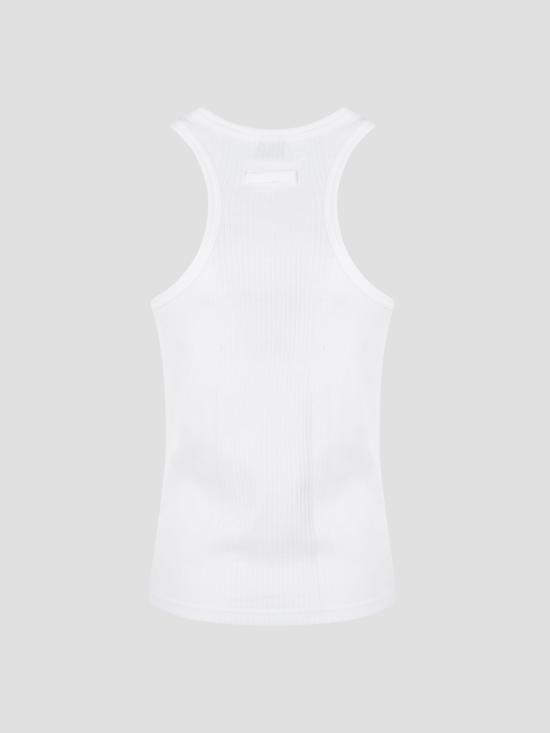 26SS 장 폴 고티에 긴팔 셔츠 2503UTO380J014 01 WHITE - JEAN PAUL GAULTIER