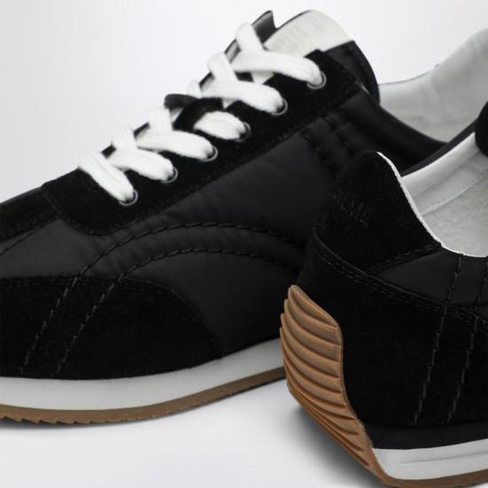 26SS 토템 스니커즈 251WAS1544FB0137 001 BLACK - TOTEME