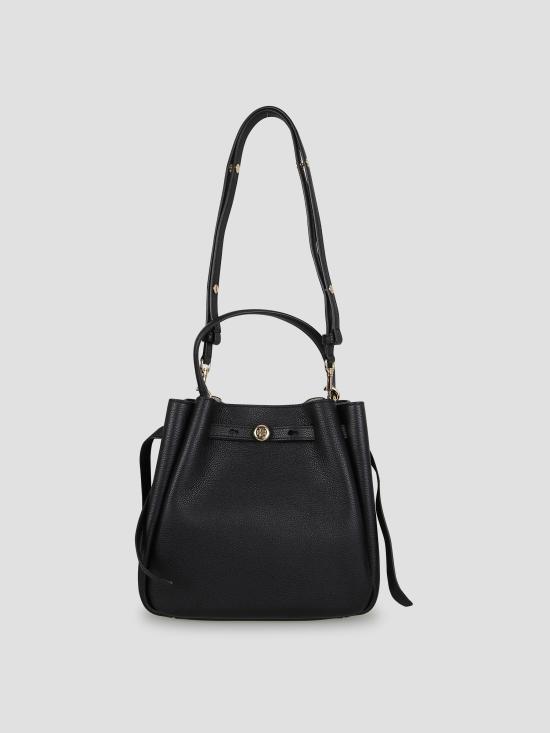 26SS 토리버치 로미 버킷백 166982 001 BLACK