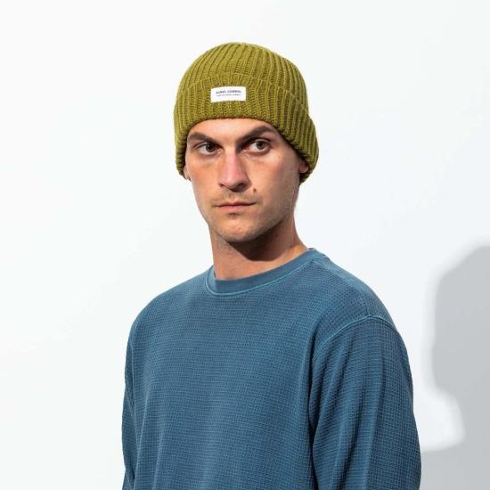  뱅크 저널 비니 뱅크스 저널 메이드 포 비니 다크 올리브