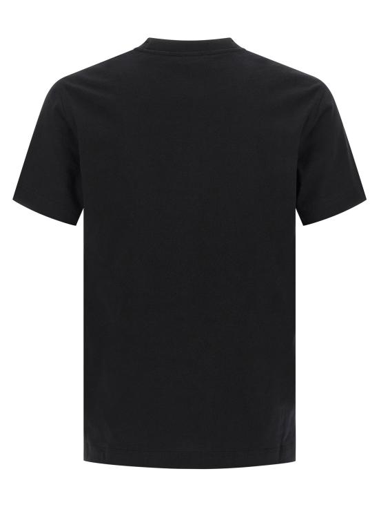 26SS 버버리 반팔 티셔츠 8104889BLACK - BURBERRY