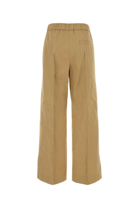 26SS 질샌더 숏팬츠 J02KA0180J45322 236 Brown - JIL SANDER