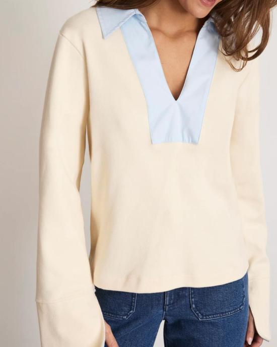  타냐 테일러 블라우스 휘트니 탑