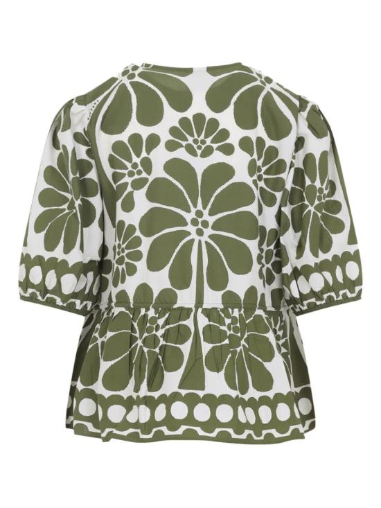 26SS 팜 리오 셔츠 34460326083 Green - FARM RIO