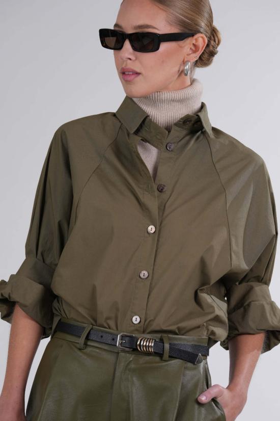  파렌테지 레귤러 벨트 에밋 가죽  블랙 - PARENTEZI