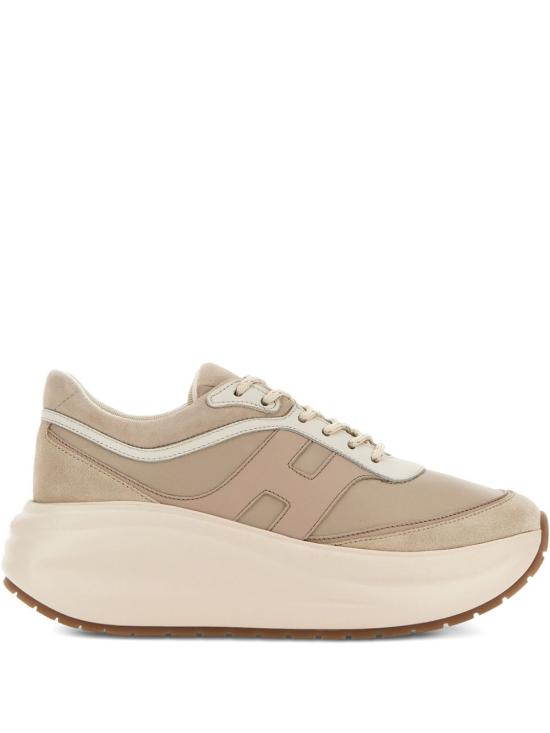 25FW 호간 스니커즈 HXW6960FW10UKV0MAY BEIGE