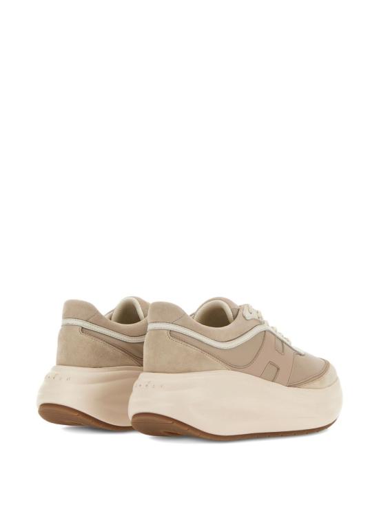 25FW 호간 스니커즈 HXW6960FW10UKV0MAY BEIGE - HOGAN