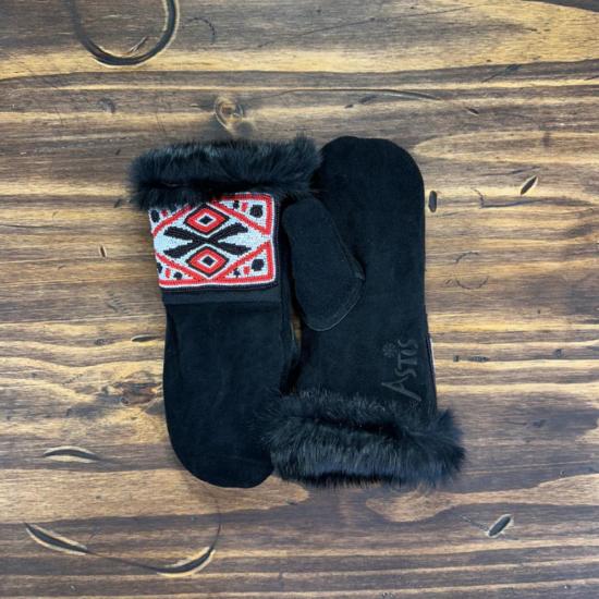  Astis 장갑 아스티스 네베시우 짧은 소매