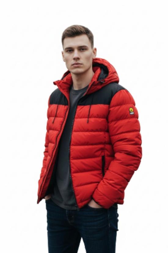 25FW 체세 패딩 224CPMJ01510 Red - CIESSE