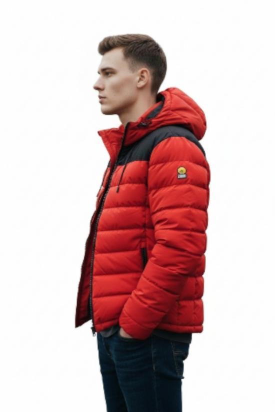 25FW 체세 패딩 224CPMJ01510 Red - CIESSE