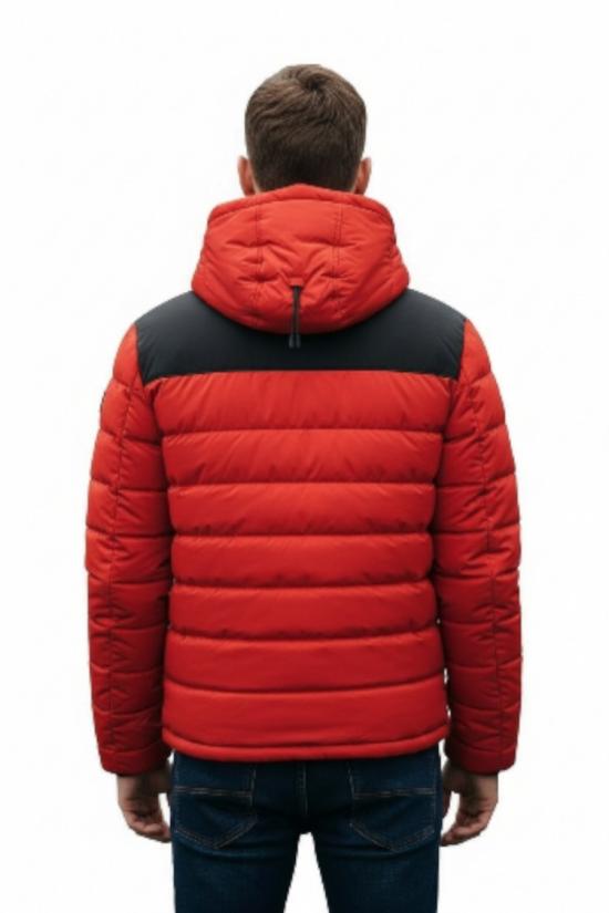 25FW 체세 패딩 224CPMJ01510 Red - CIESSE