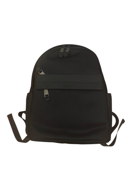 25FW 파치오티 백팩 10538 Black - PACIOTTI