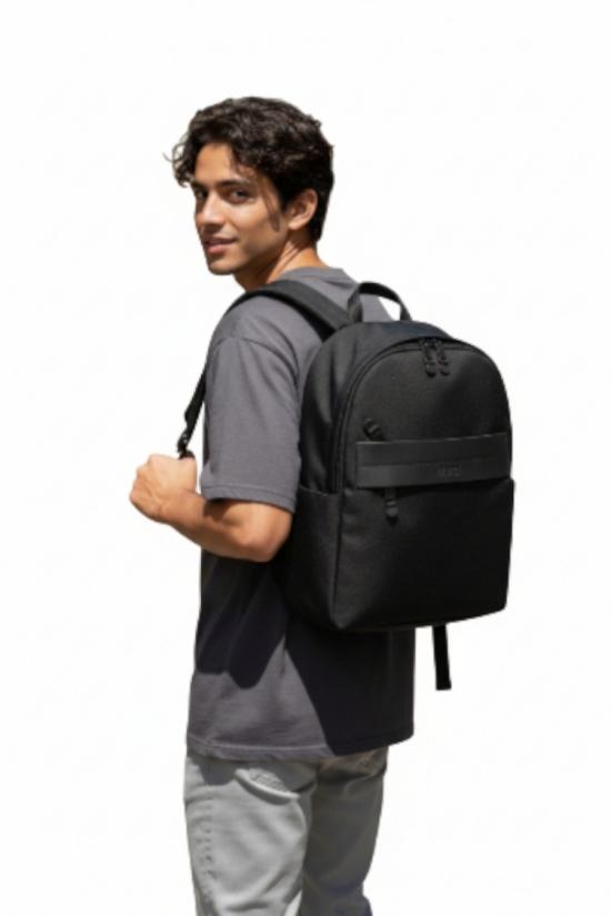 25FW 파치오티 백팩 10538 Black