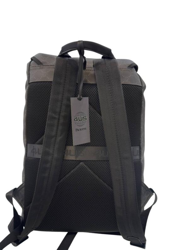 25FW 파치오티 백팩 10529 Grey - PACIOTTI