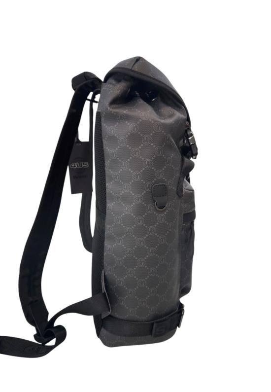 25FW 파치오티 백팩 10529 Grey - PACIOTTI