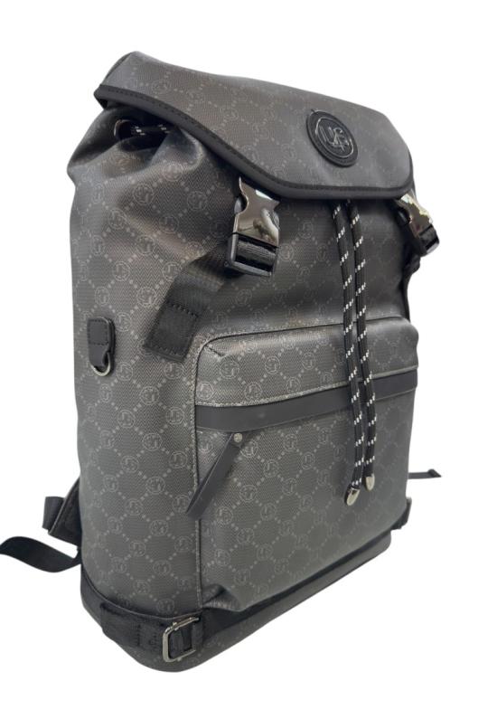 25FW 파치오티 백팩 10529 Grey - PACIOTTI