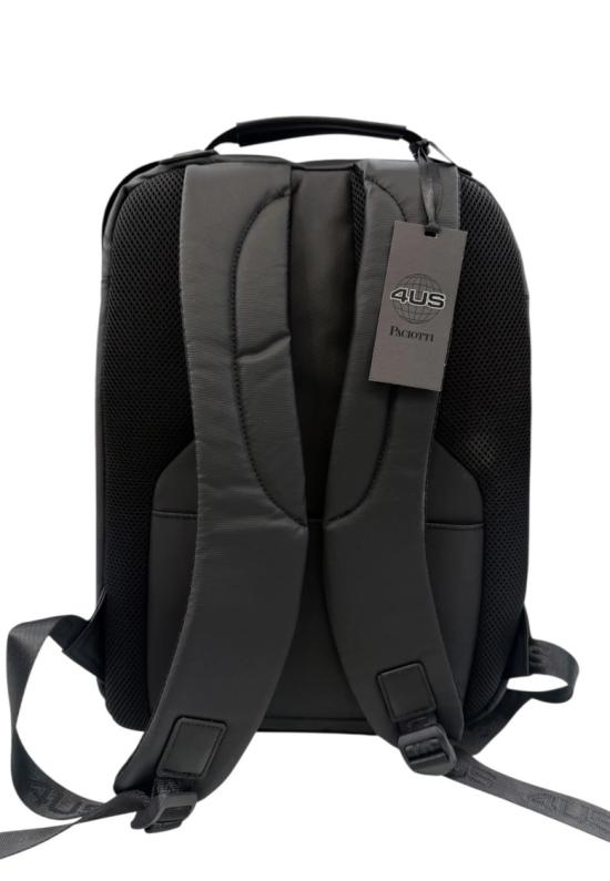25FW 파치오티 백팩 10508 Black - PACIOTTI