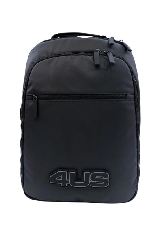 25FW 파치오티 백팩 10508 Black