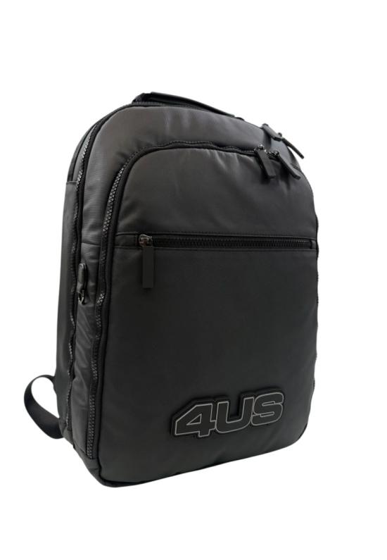 25FW 파치오티 백팩 10508 Black - PACIOTTI