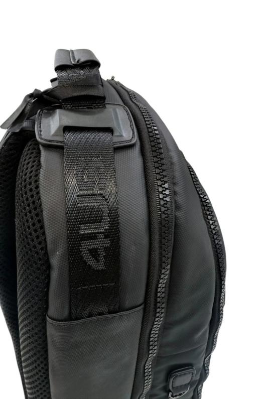 25FW 파치오티 백팩 10508 Black - PACIOTTI