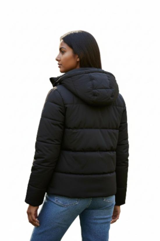 25FW Faak 패딩 FW0002 Black - FAAK