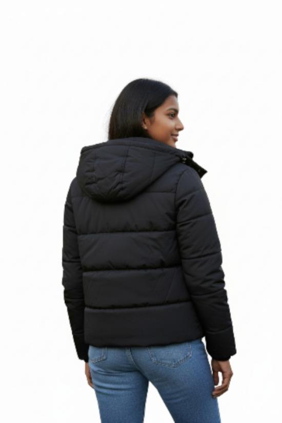 25FW Faak 패딩 FW0002 Black - FAAK