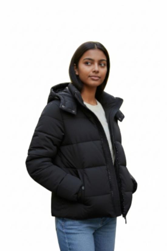 25FW Faak 패딩 FW0002 Black