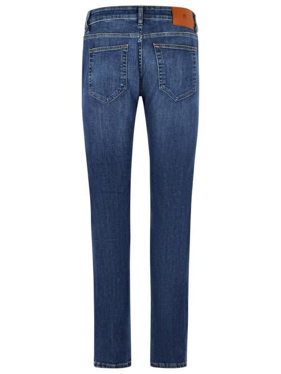 26SS PT05 친퀘타쉐 토리노 데님 팬츠 C5 DP05Z0 IM5810MN25 Blue - PT05 CINQUETASCHE TORINO