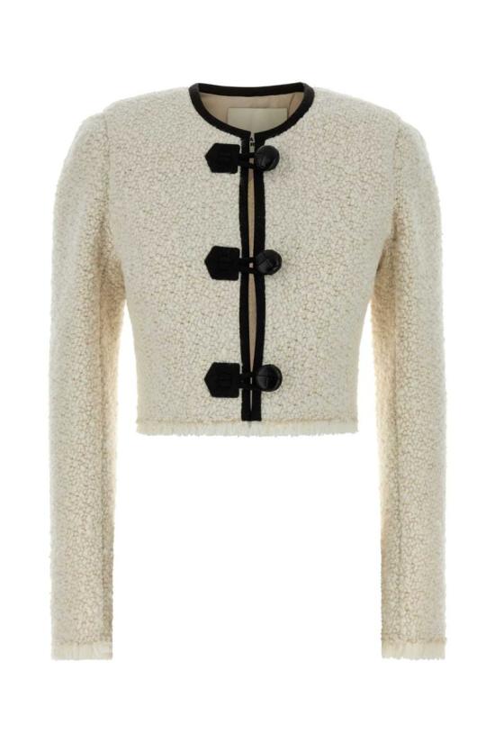 26SS 이자벨마랑 자켓 VE0181FCD1E03I 23EC WHITE