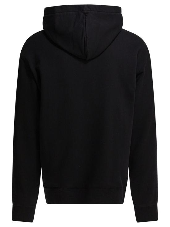 26SS 자크뮈스 그로그랭 후드 티셔츠 HOM00247AJ00126BLACK Black - JACQUEMUS
