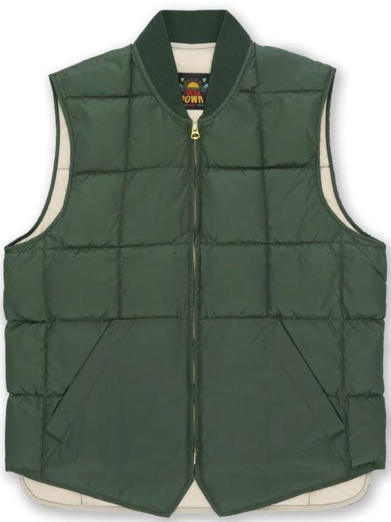 26SS 포르텔라 자켓 VEST1 LEO02 GREEN GRE