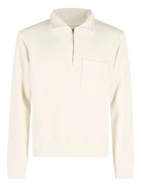 26SS 포르텔라 스웨터 YALE 01043 OFF WHITE OFF