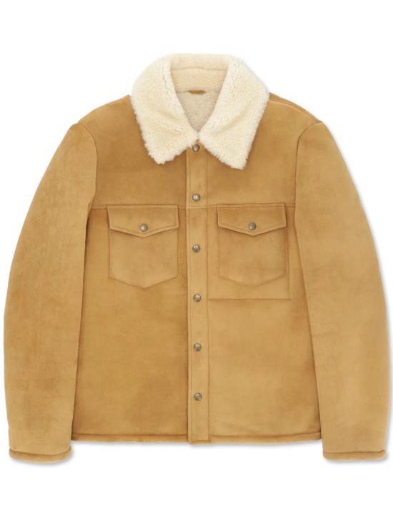 26SS 포르텔라 자켓 QUARTER MOTNE CAMEL CAM BROWN