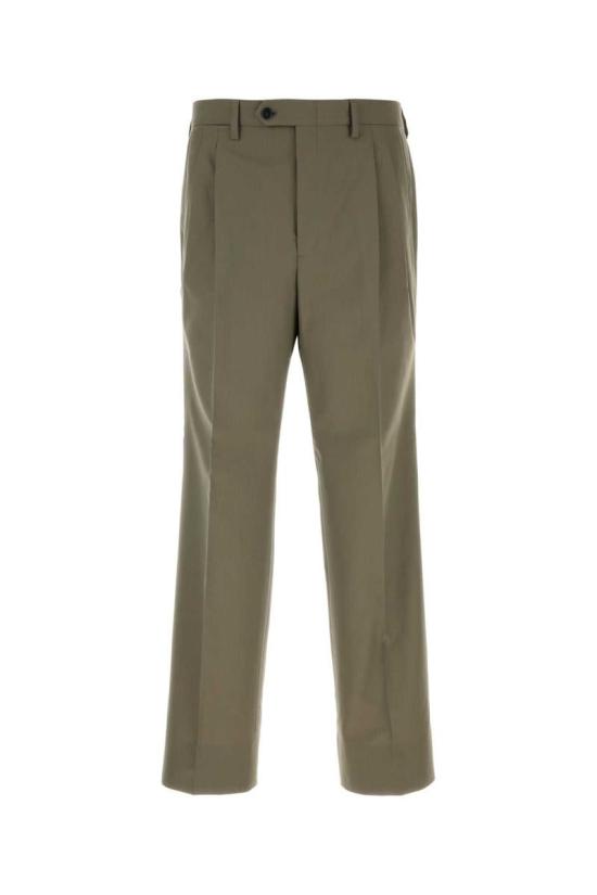 26SS 프라다 숏팬츠 UP0379SOOO18WV F0414 GREEN