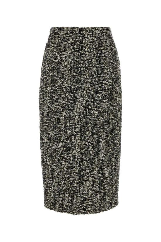 26SS 구찌 미디 스커트 853052ZATQ7 1173 MULTICOLOURED - GUCCI