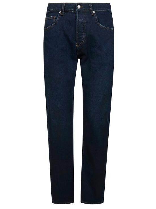 26SS 골든구스 스트레이트 팬츠 GMP02514P002354 50100 BLU