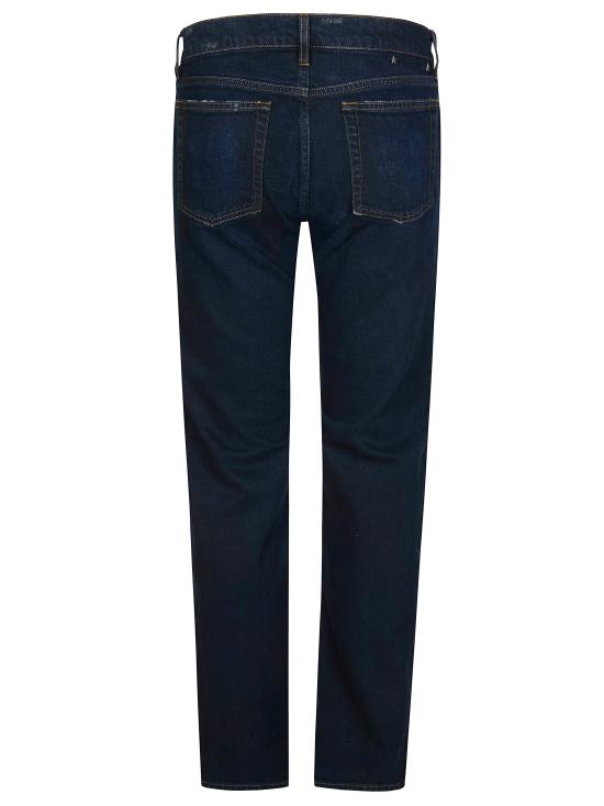 26SS 골든구스 스트레이트 팬츠 GMP02514P002354 50100 BLU - GOLDEN GOOSE