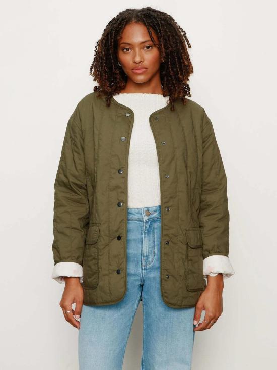  생츄어리 자켓 리버서블 크래프티드 재킷 - SANCTUARY