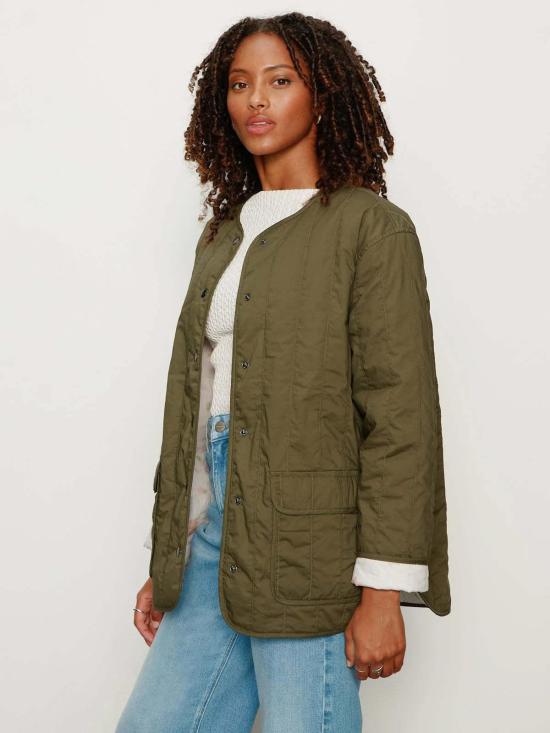  생츄어리 자켓 리버서블 크래프티드 재킷 - SANCTUARY