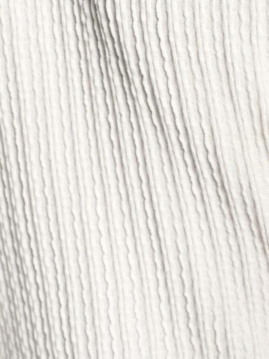  생츄어리 긴팔 티셔츠 버튼다운 텍스처 - SANCTUARY