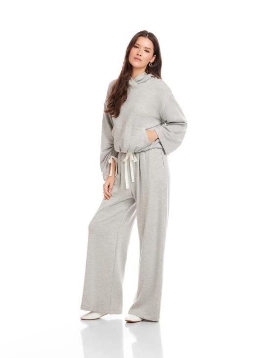  피프틴 트웬티 스트레이트 팬츠 라니 와이드 레그 팬츠 - FIFTEEN TWENTY