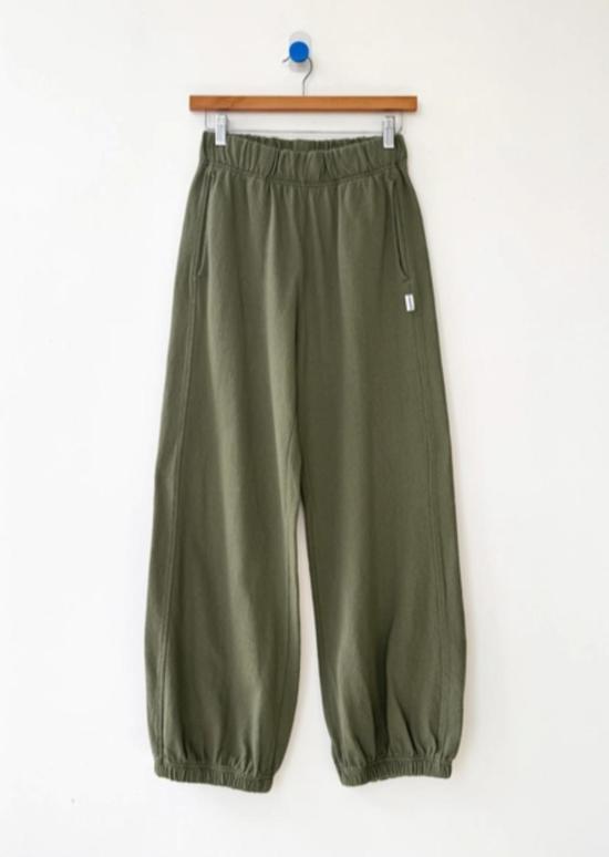  르 본 숍 트레이닝/조거 팬츠 르 봉 숍 벌룬 - Le Bon Shoppe