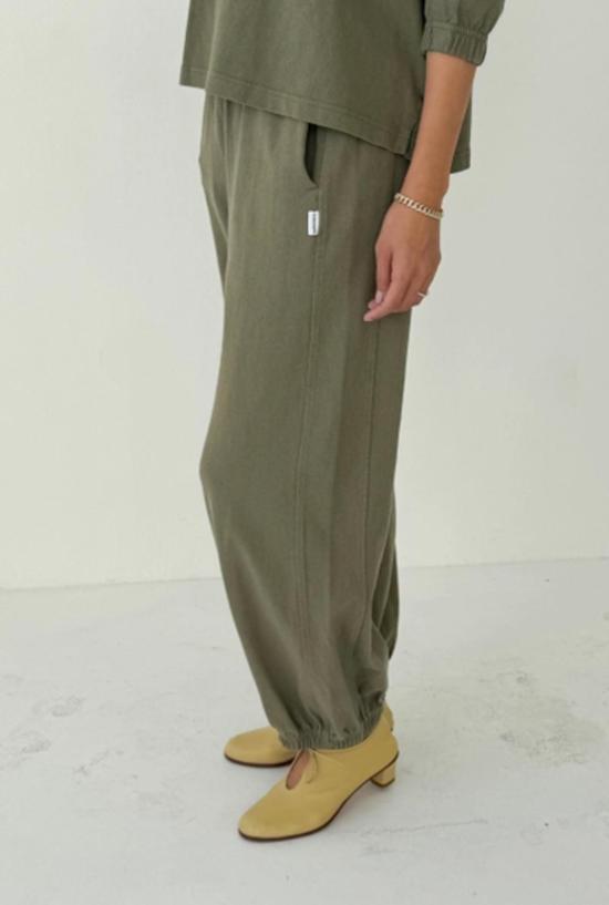  르 본 숍 트레이닝/조거 팬츠 르 봉 숍 벌룬 - Le Bon Shoppe