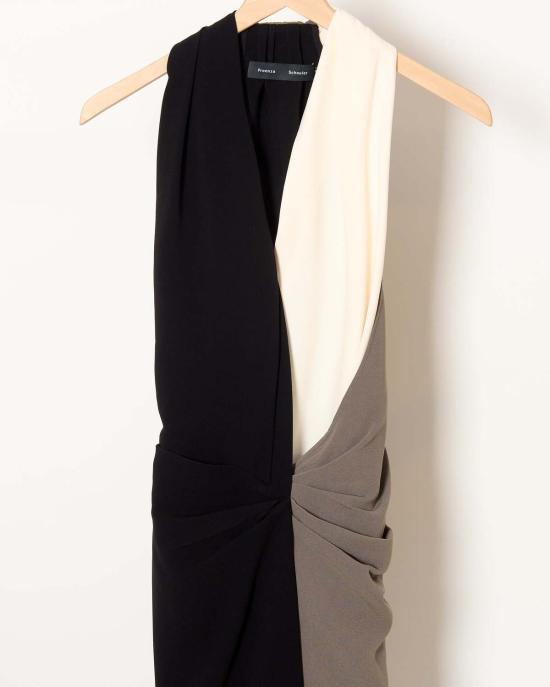  프로엔자슐러 롱 원피스 프로엔자 슐러 엘사 드레스 - PROENZA SCHOULER